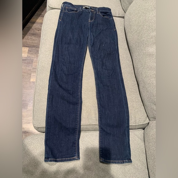Express Denim - Womens Express jeans